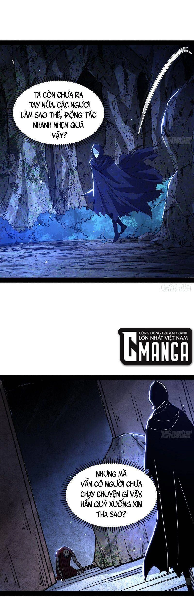 Ta Là Tà Đế Chapter 276 - Next Chapter 277