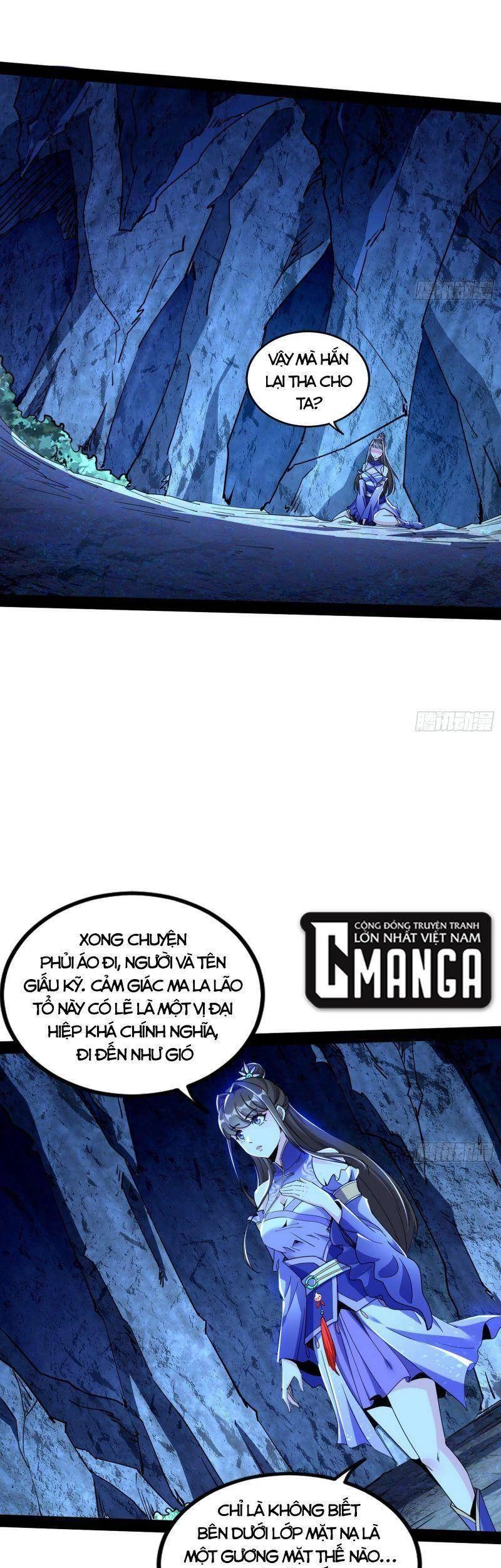 Ta Là Tà Đế Chapter 276 - Next Chapter 277