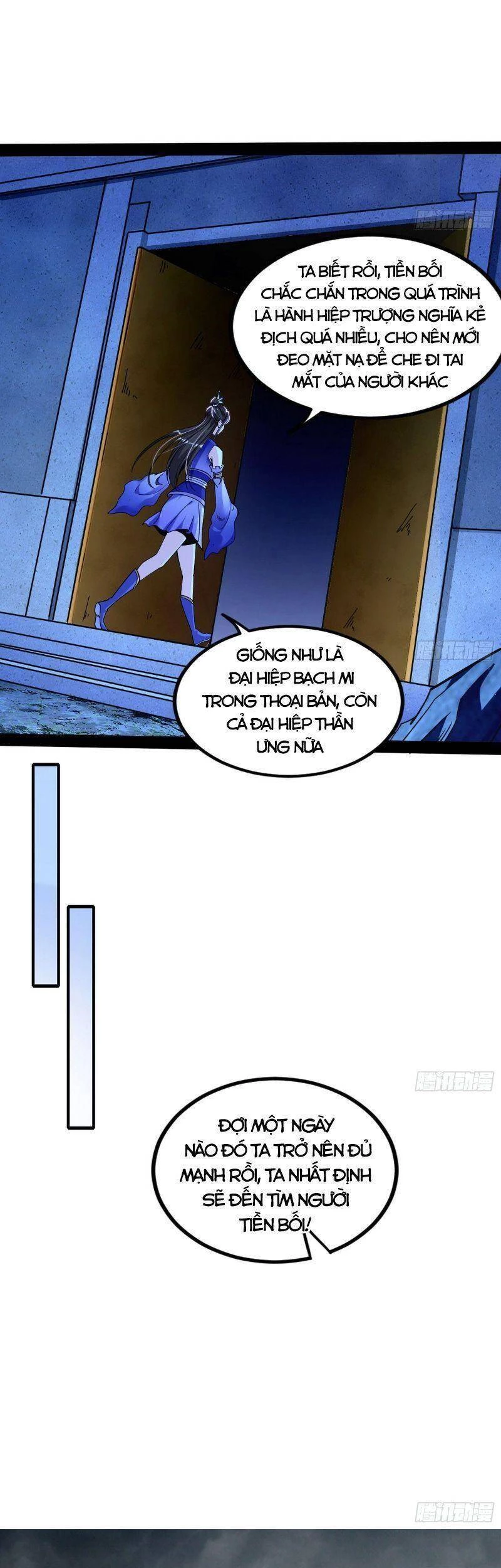 Ta Là Tà Đế Chapter 276 - Next Chapter 277