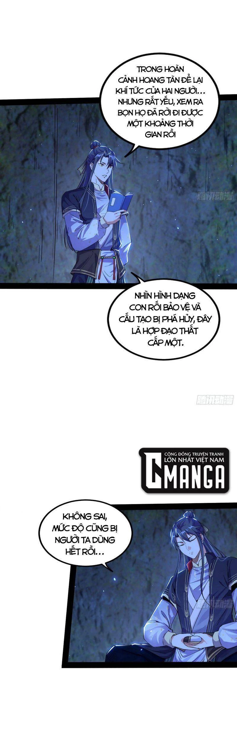 Ta Là Tà Đế Chapter 276 - Next Chapter 277