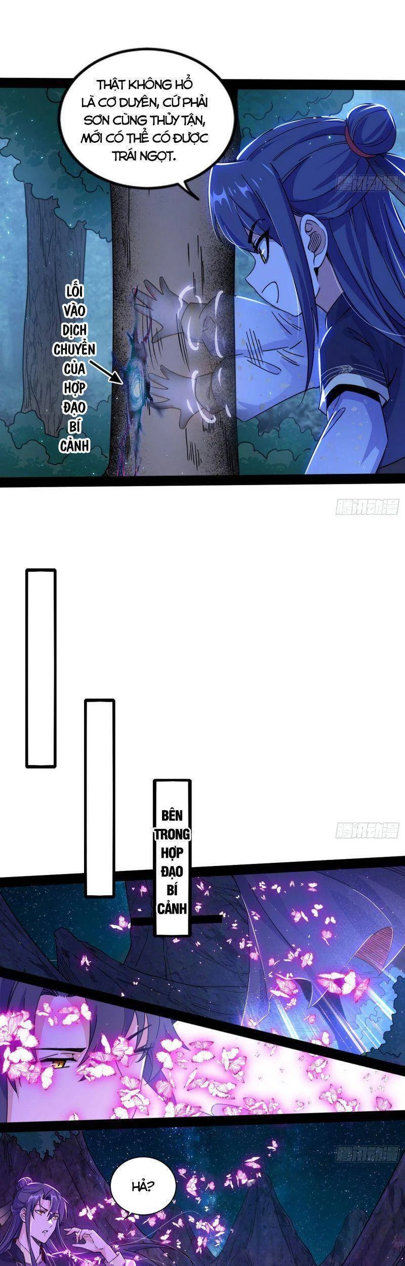 Ta Là Tà Đế Chapter 276 - Next Chapter 277