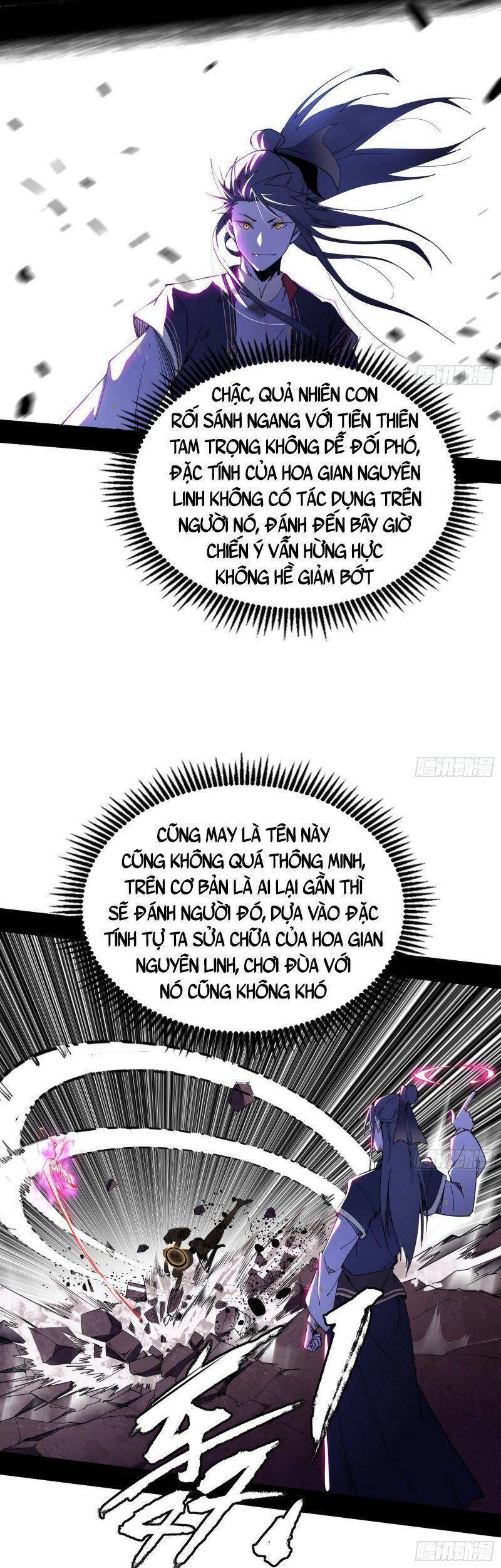 Ta Là Tà Đế Chapter 278 - Trang 4