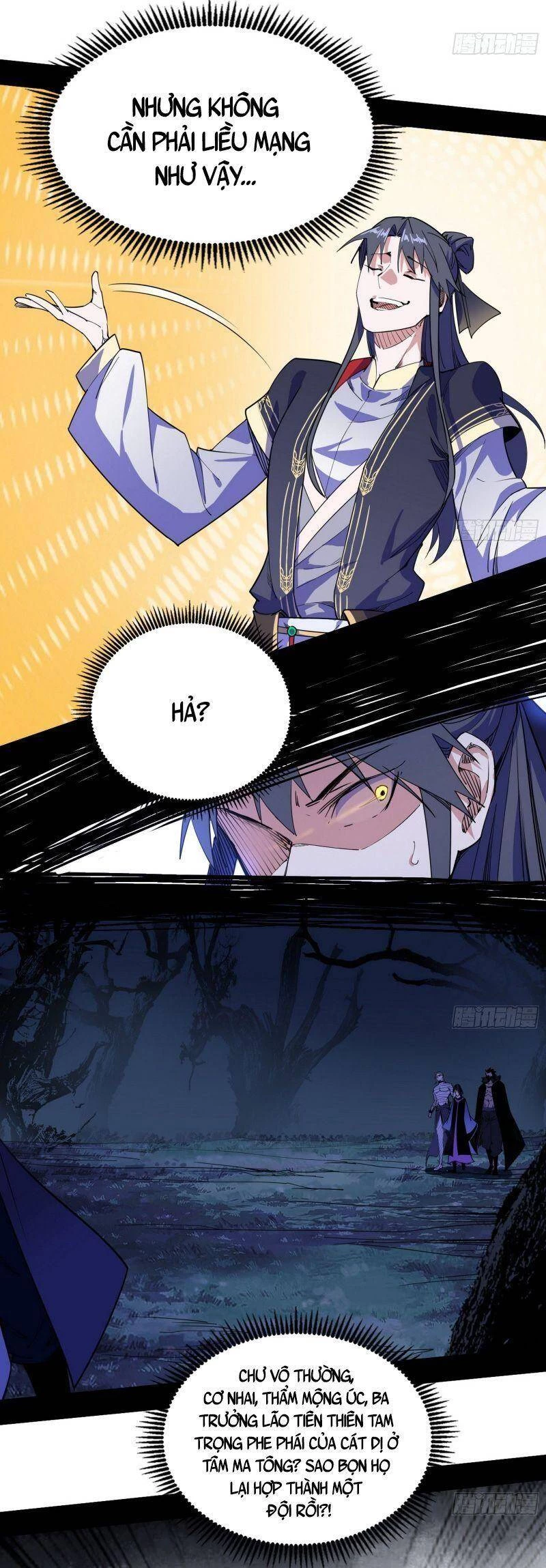 Ta Là Tà Đế Chapter 278 - Trang 4