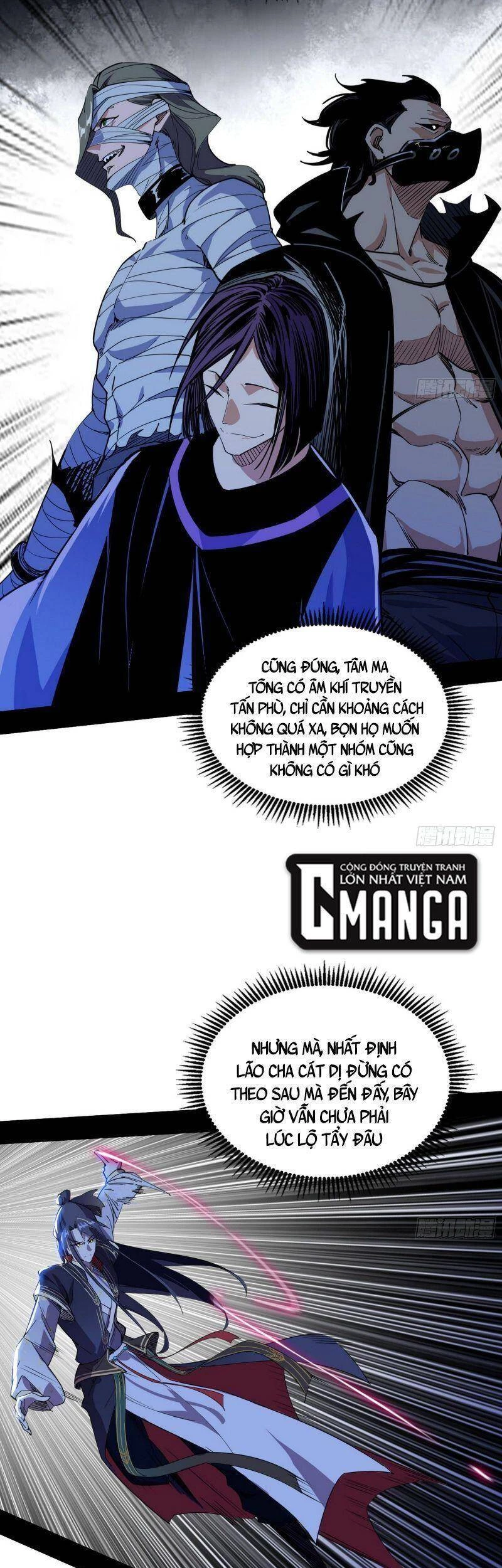 Ta Là Tà Đế Chapter 278 - Trang 4