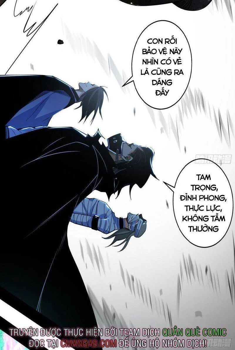 Ta Là Tà Đế Chapter 278 - Trang 4