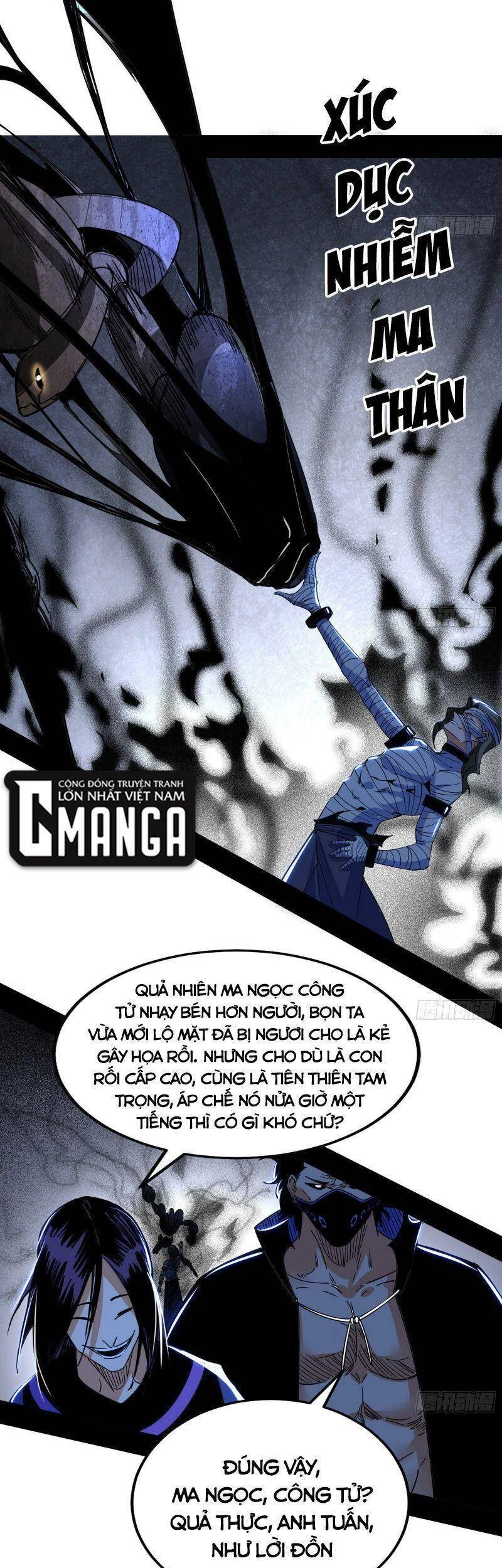 Ta Là Tà Đế Chapter 278 - Trang 4