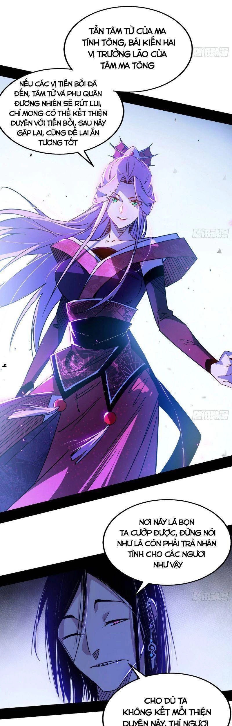 Ta Là Tà Đế Chapter 278 - Trang 4