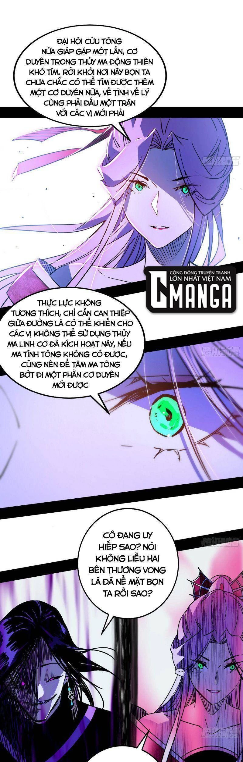 Ta Là Tà Đế Chapter 278 - Trang 4