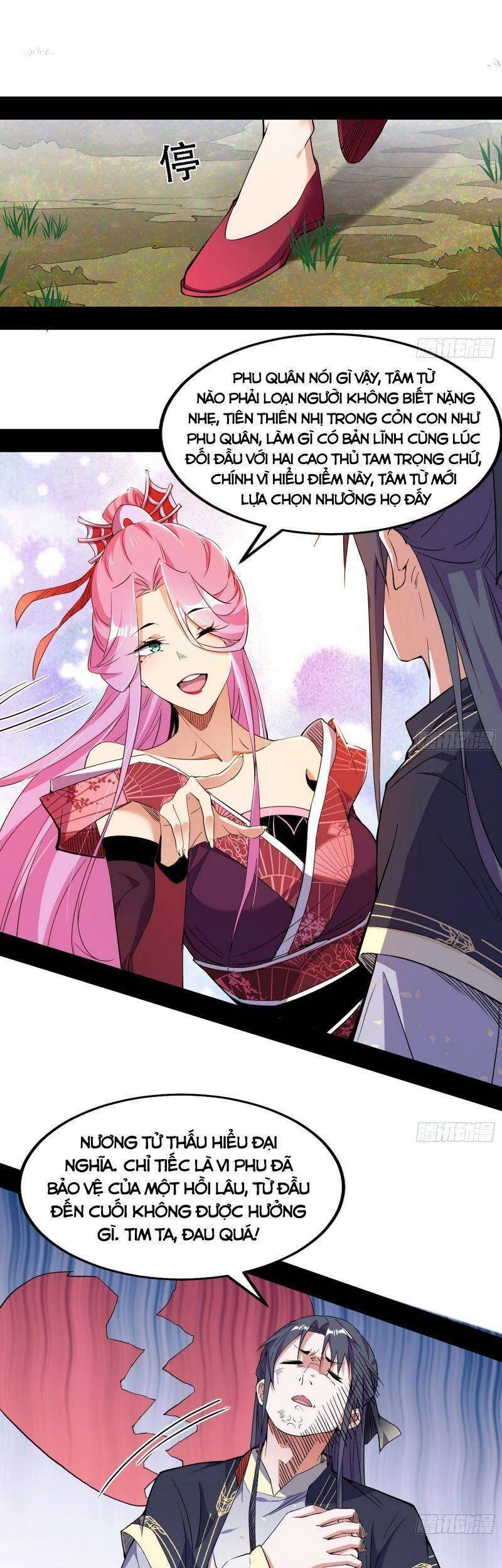 Ta Là Tà Đế Chapter 278 - Trang 4