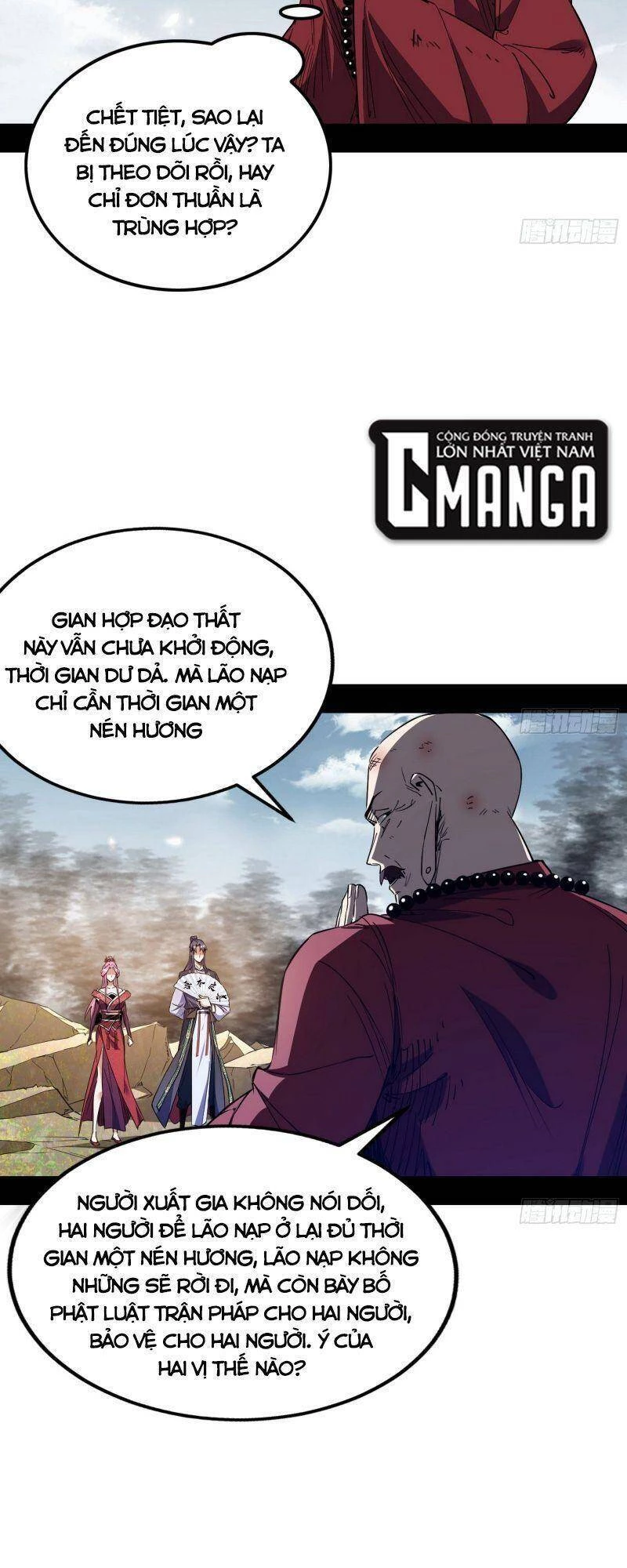 Ta Là Tà Đế Chapter 279 - Next Chapter 280