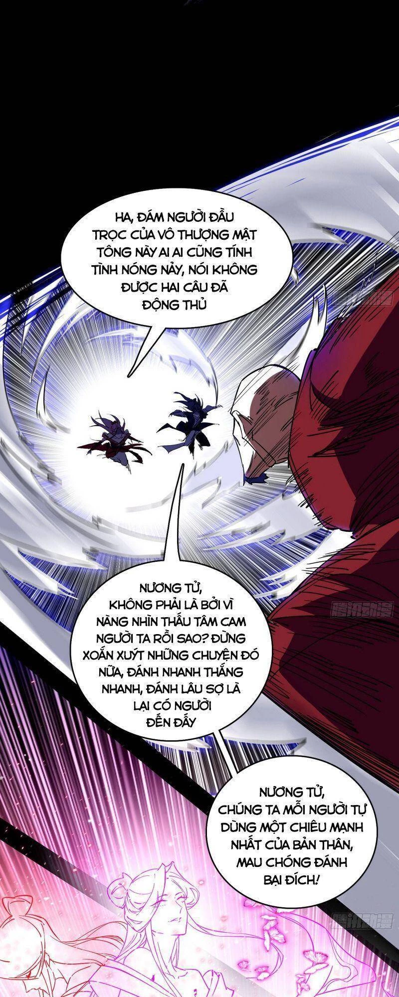 Ta Là Tà Đế Chapter 279 - Next Chapter 280