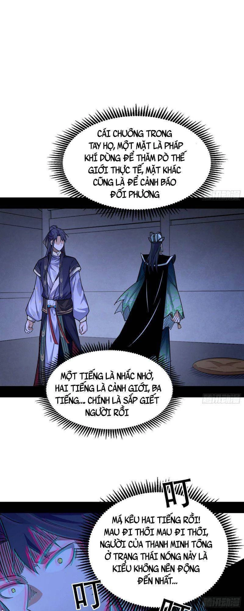 Ta Là Tà Đế Chapter 279 - Next Chapter 280