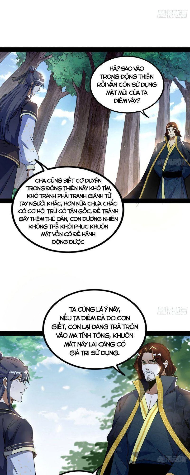 Ta Là Tà Đế Chapter 280 - Trang 4