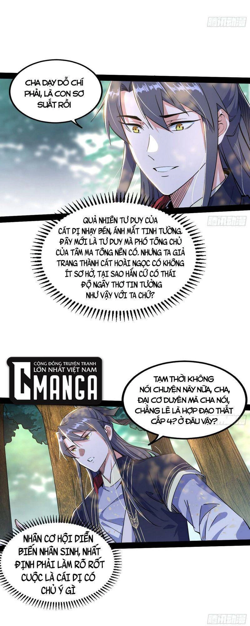 Ta Là Tà Đế Chapter 280 - Trang 4