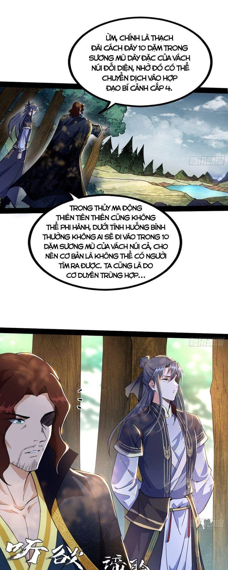 Ta Là Tà Đế Chapter 280 - Trang 4