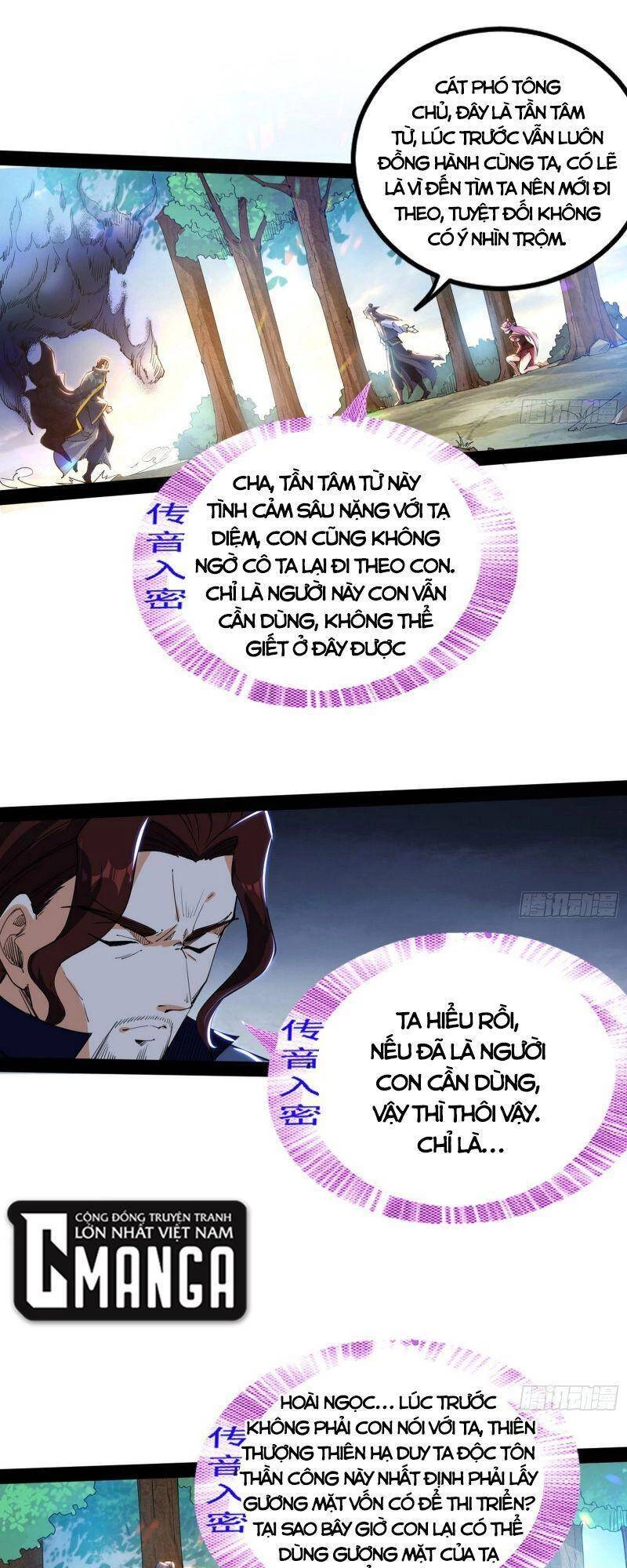 Ta Là Tà Đế Chapter 280 - Trang 4