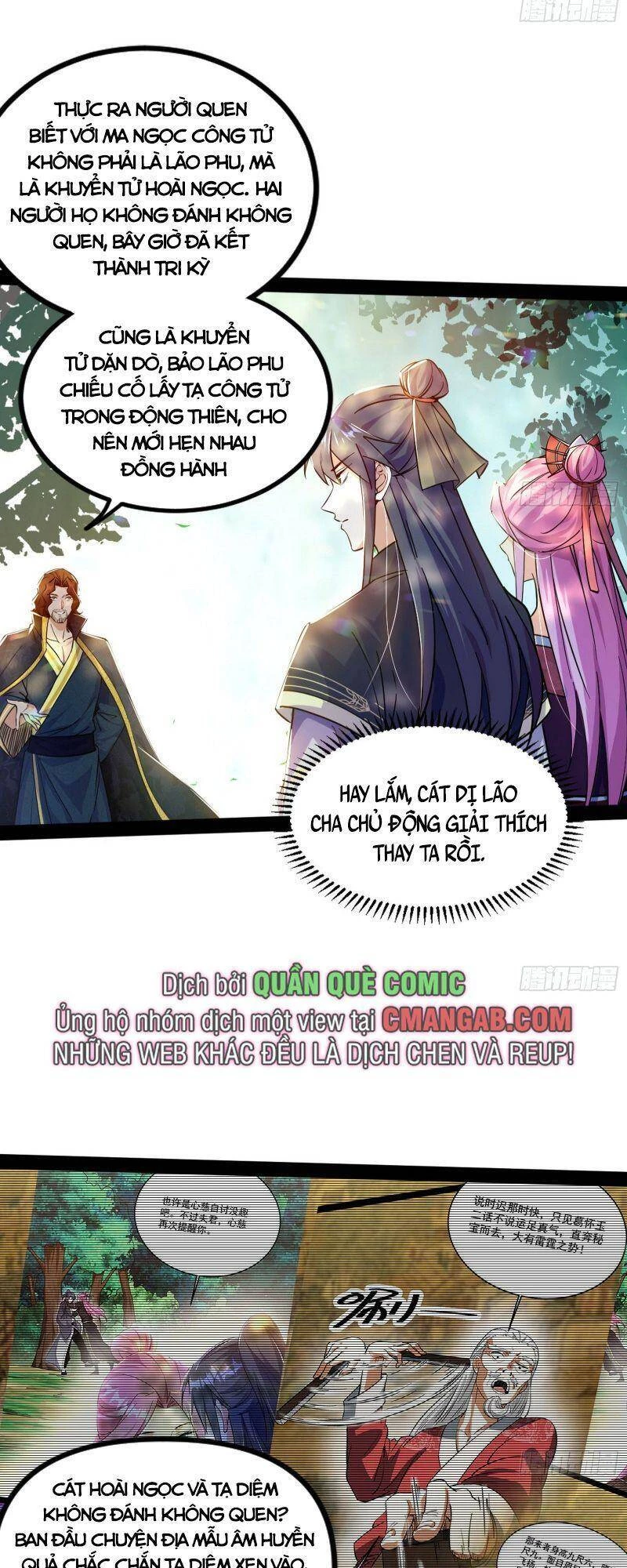 Ta Là Tà Đế Chapter 280 - Trang 4