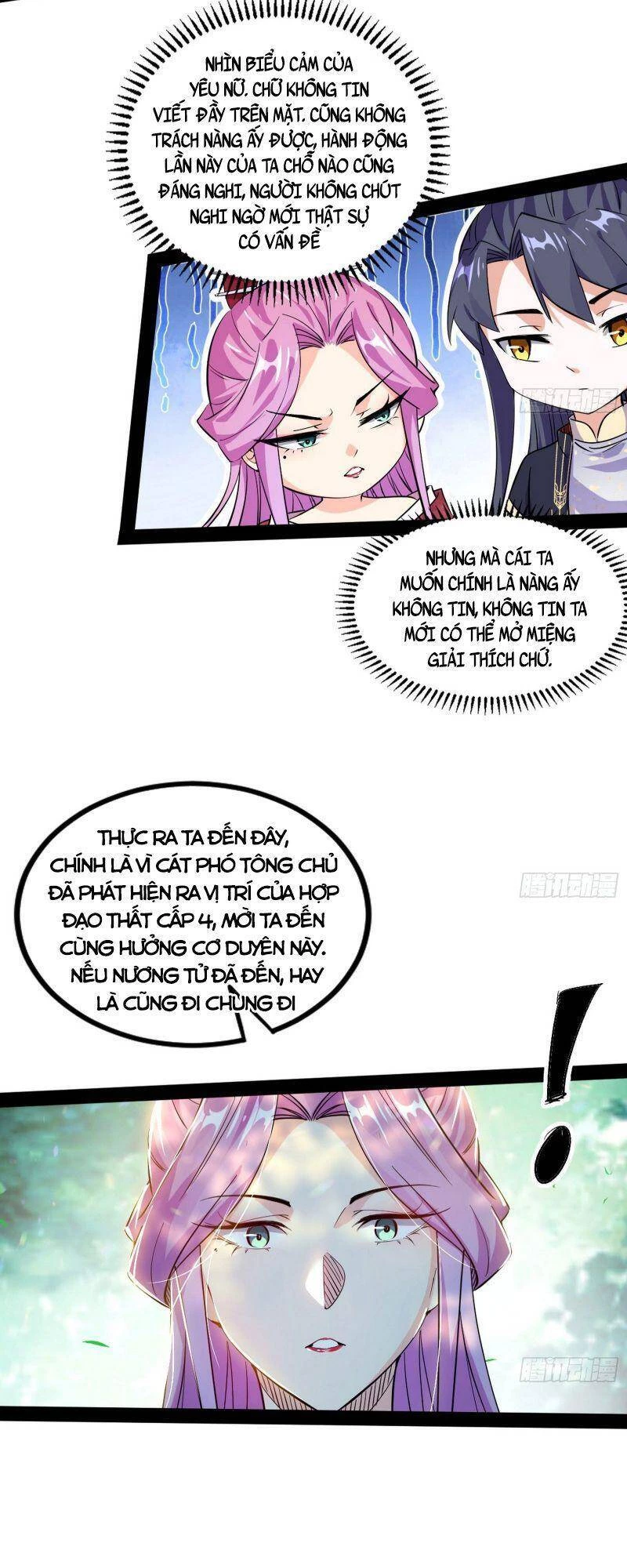 Ta Là Tà Đế Chapter 280 - Trang 4