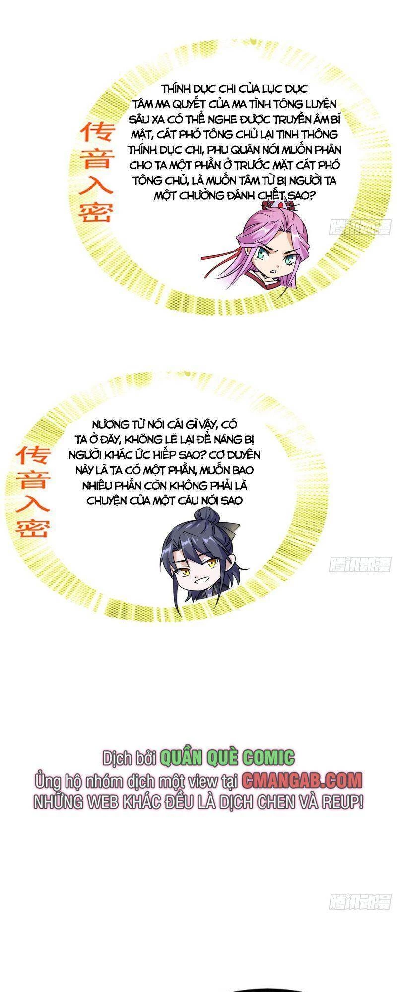 Ta Là Tà Đế Chapter 280 - Trang 4