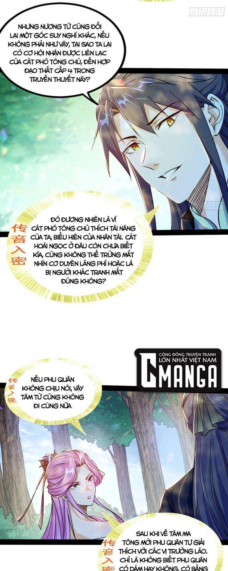 Ta Là Tà Đế Chapter 280 - Trang 4