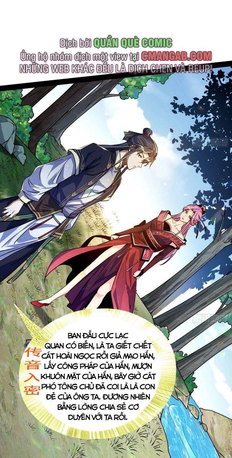 Ta Là Tà Đế Chapter 280 - Trang 4