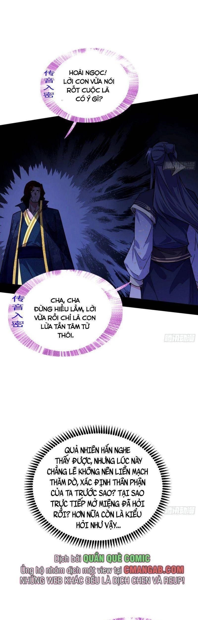 Ta Là Tà Đế Chapter 281 - Trang 4