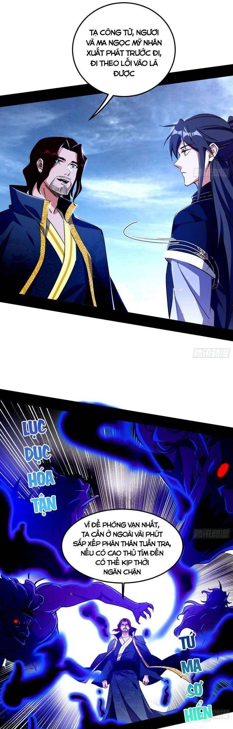 Ta Là Tà Đế Chapter 281 - Trang 4