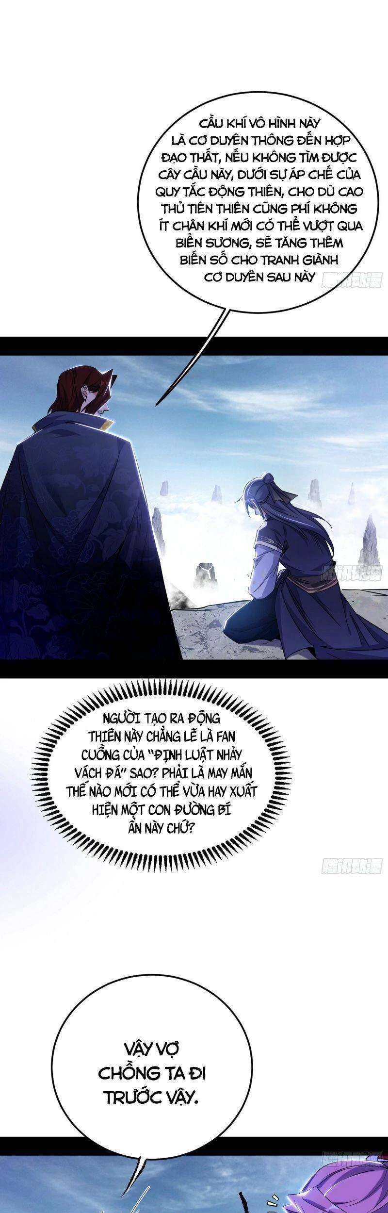 Ta Là Tà Đế Chapter 281 - Trang 4