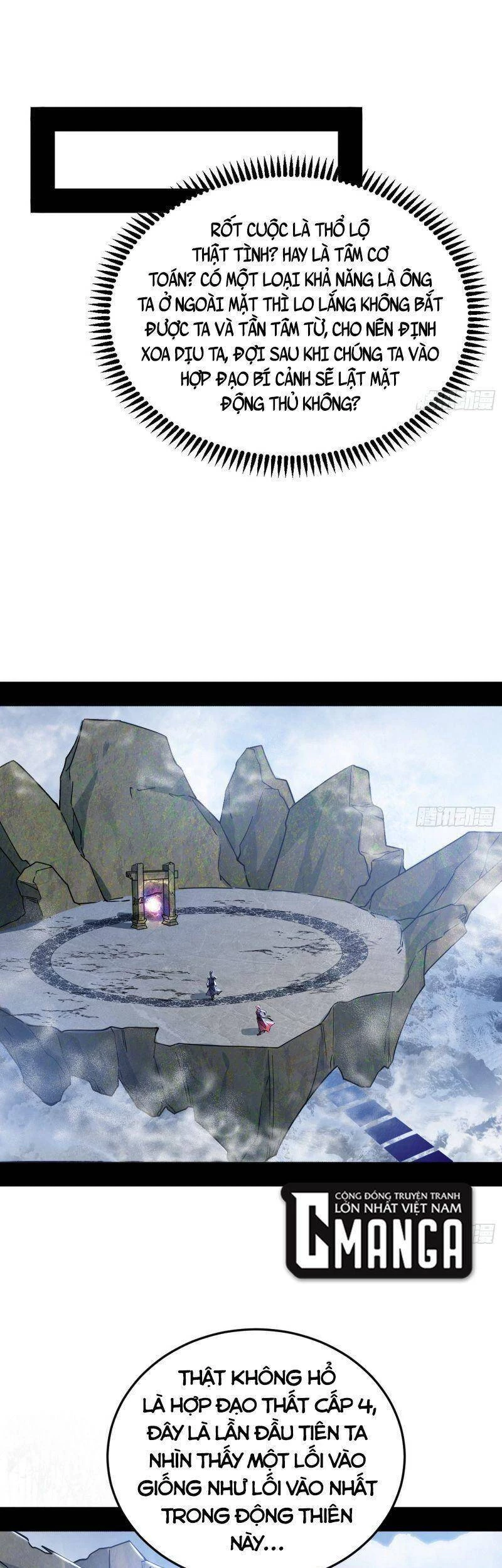 Ta Là Tà Đế Chapter 281 - Trang 4