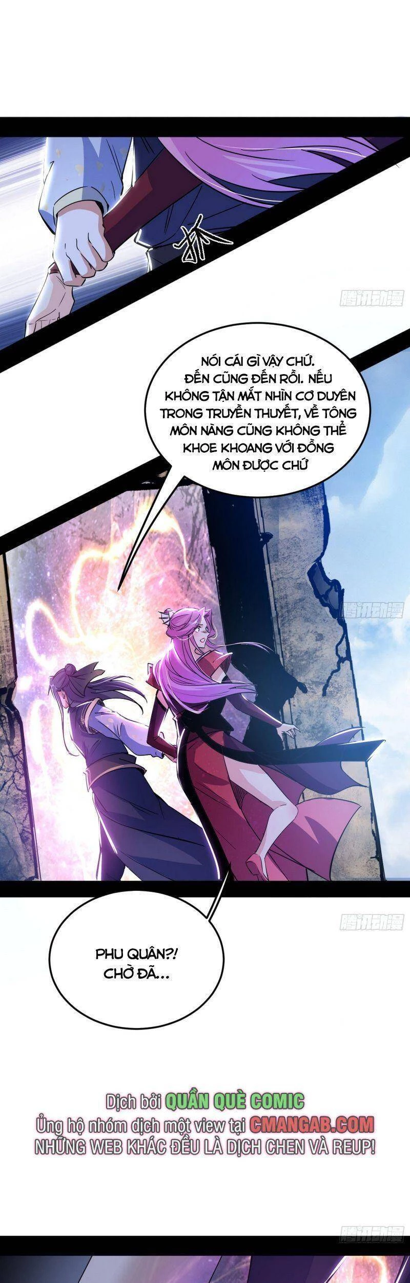 Ta Là Tà Đế Chapter 281 - Trang 4