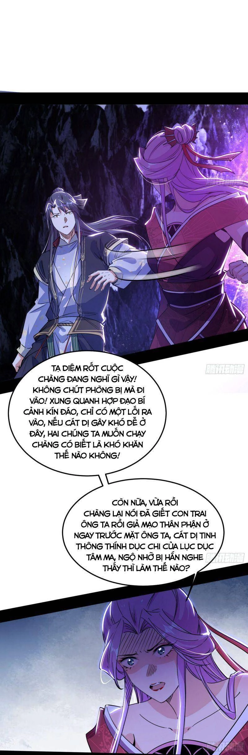 Ta Là Tà Đế Chapter 281 - Trang 4