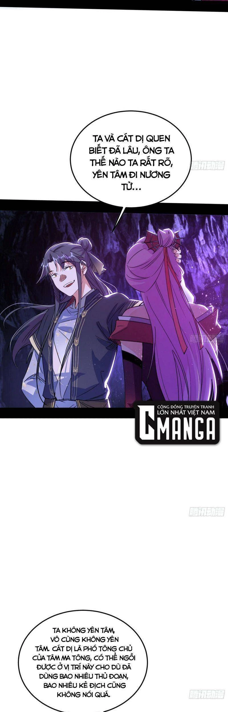 Ta Là Tà Đế Chapter 281 - Trang 4