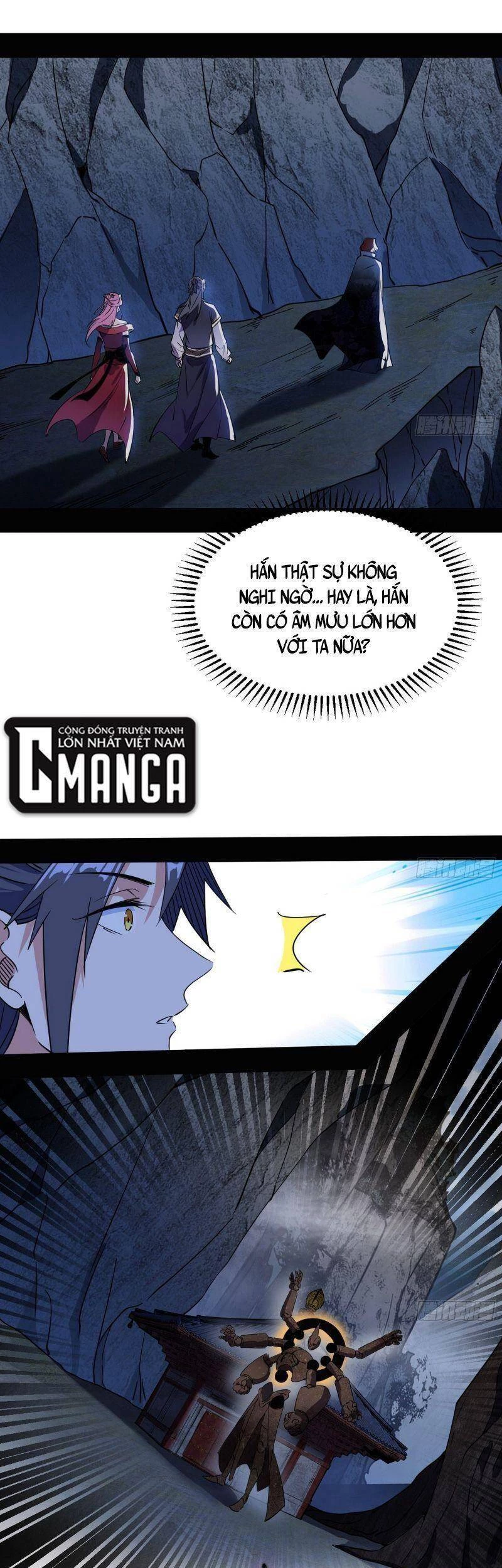 Ta Là Tà Đế Chapter 281 - Trang 4