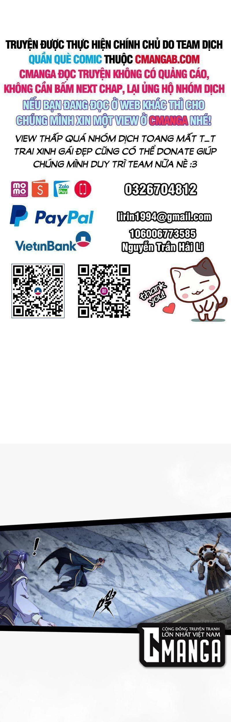 Ta Là Tà Đế Chapter 282 - Next Chapter 283