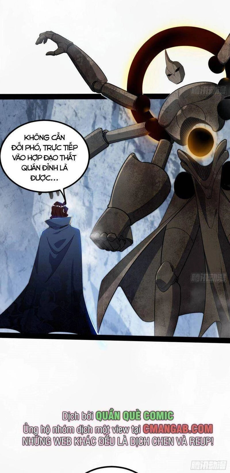 Ta Là Tà Đế Chapter 282 - Next Chapter 283