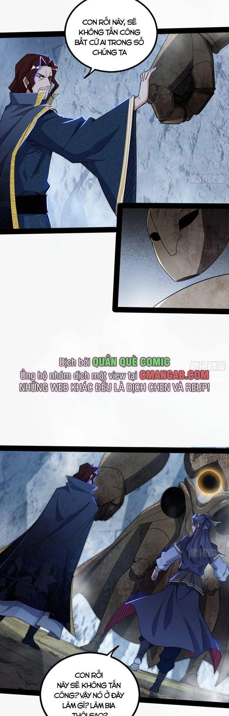 Ta Là Tà Đế Chapter 282 - Next Chapter 283