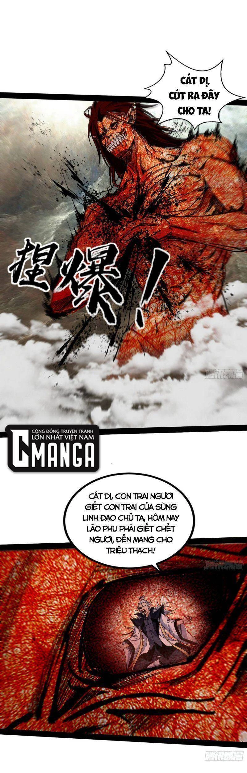 Ta Là Tà Đế Chapter 282 - Next Chapter 283