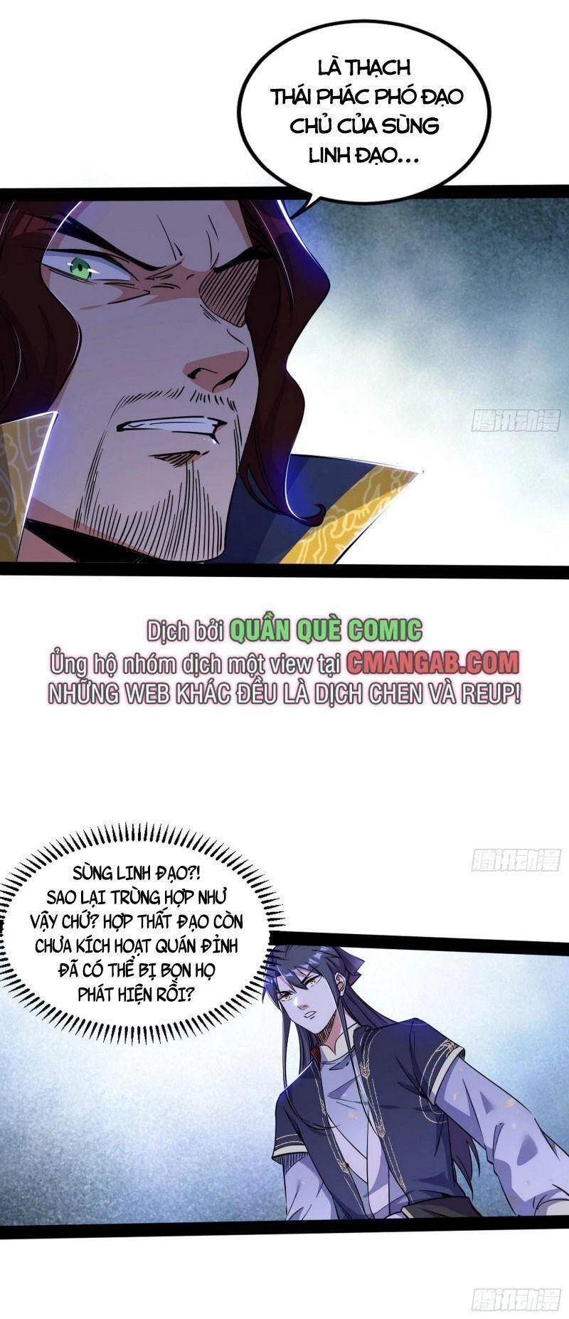 Ta Là Tà Đế Chapter 282 - Next Chapter 283