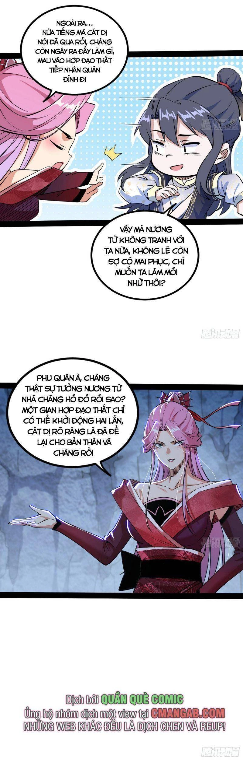 Ta Là Tà Đế Chapter 282 - Next Chapter 283