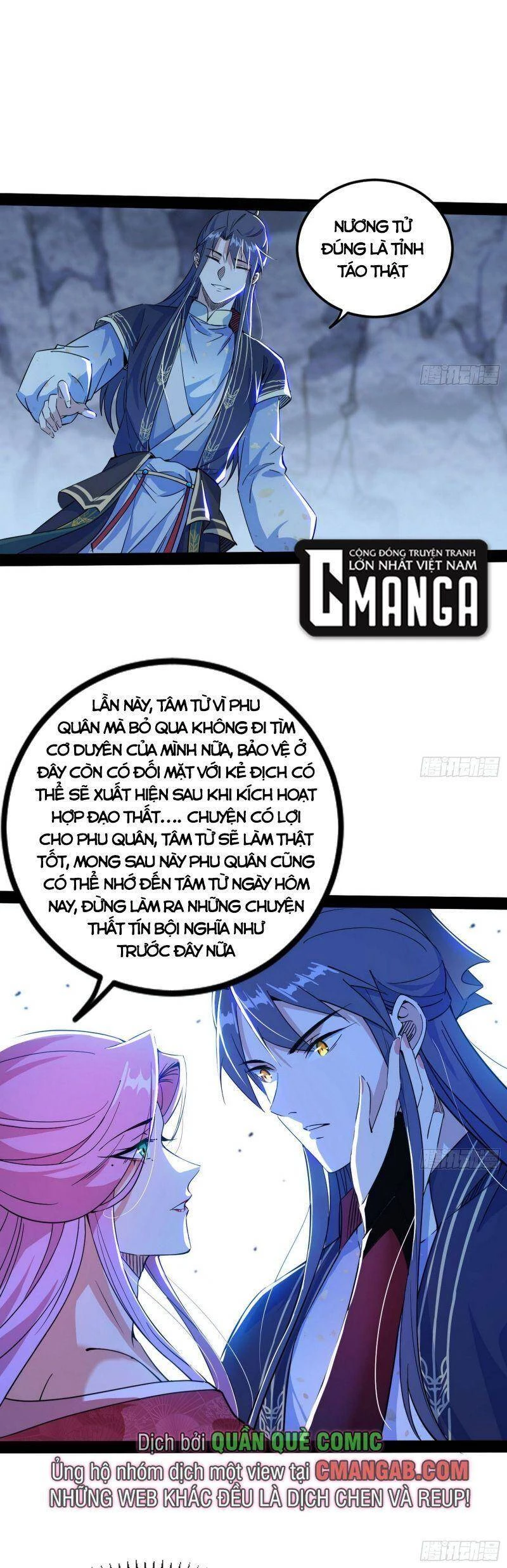 Ta Là Tà Đế Chapter 282 - Next Chapter 283