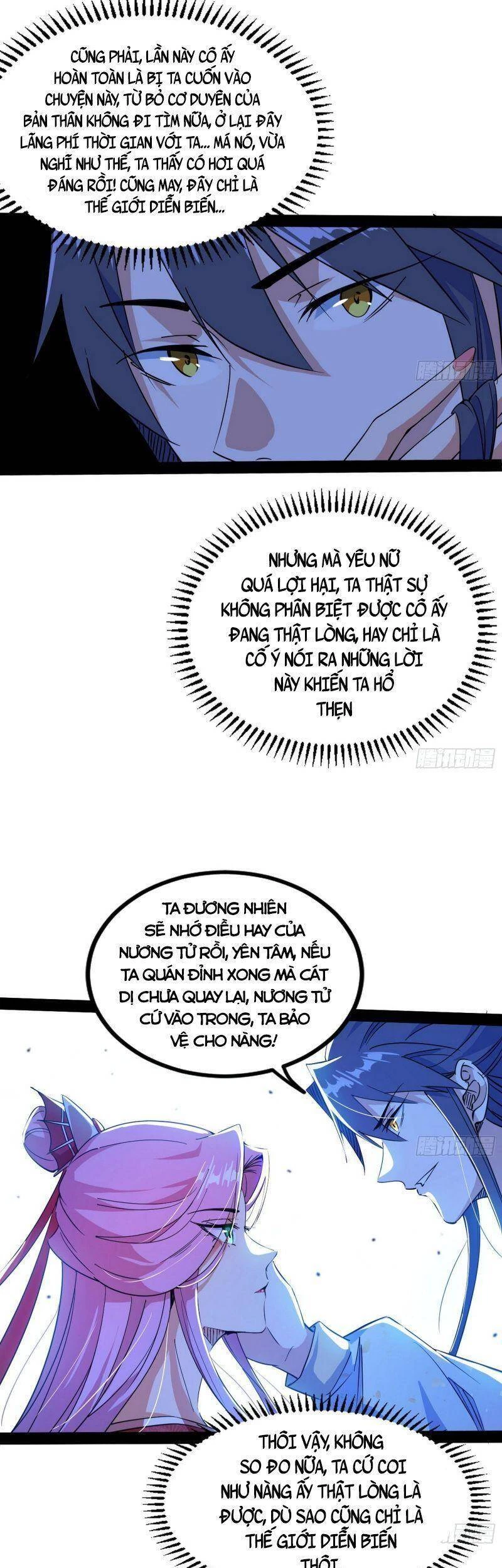 Ta Là Tà Đế Chapter 282 - Next Chapter 283