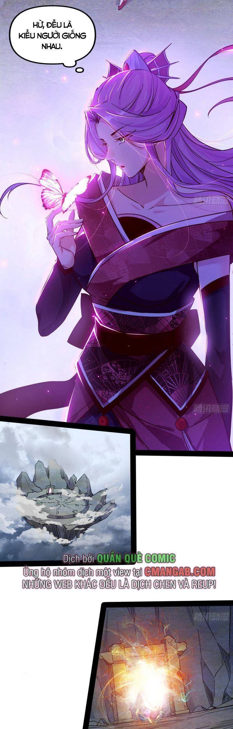 Ta Là Tà Đế Chapter 282 - Next Chapter 283