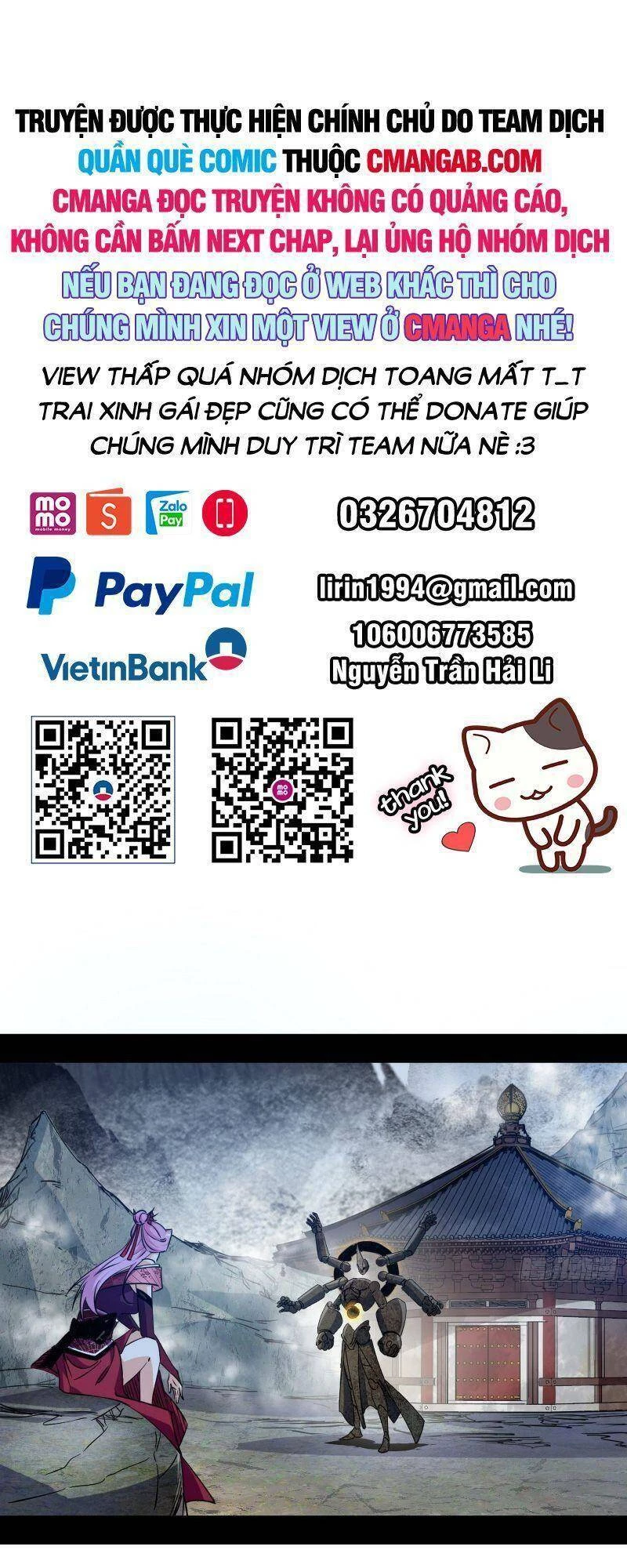 Ta Là Tà Đế Chapter 283 - Next Chapter 284