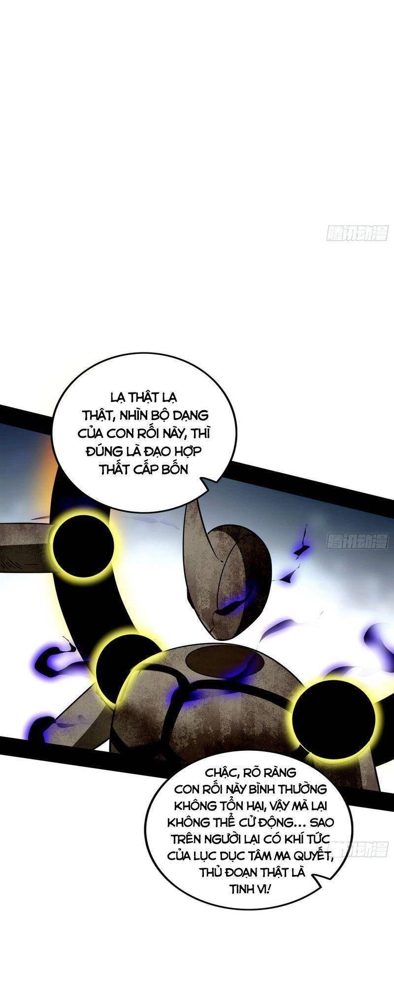 Ta Là Tà Đế Chapter 283 - Trang 4