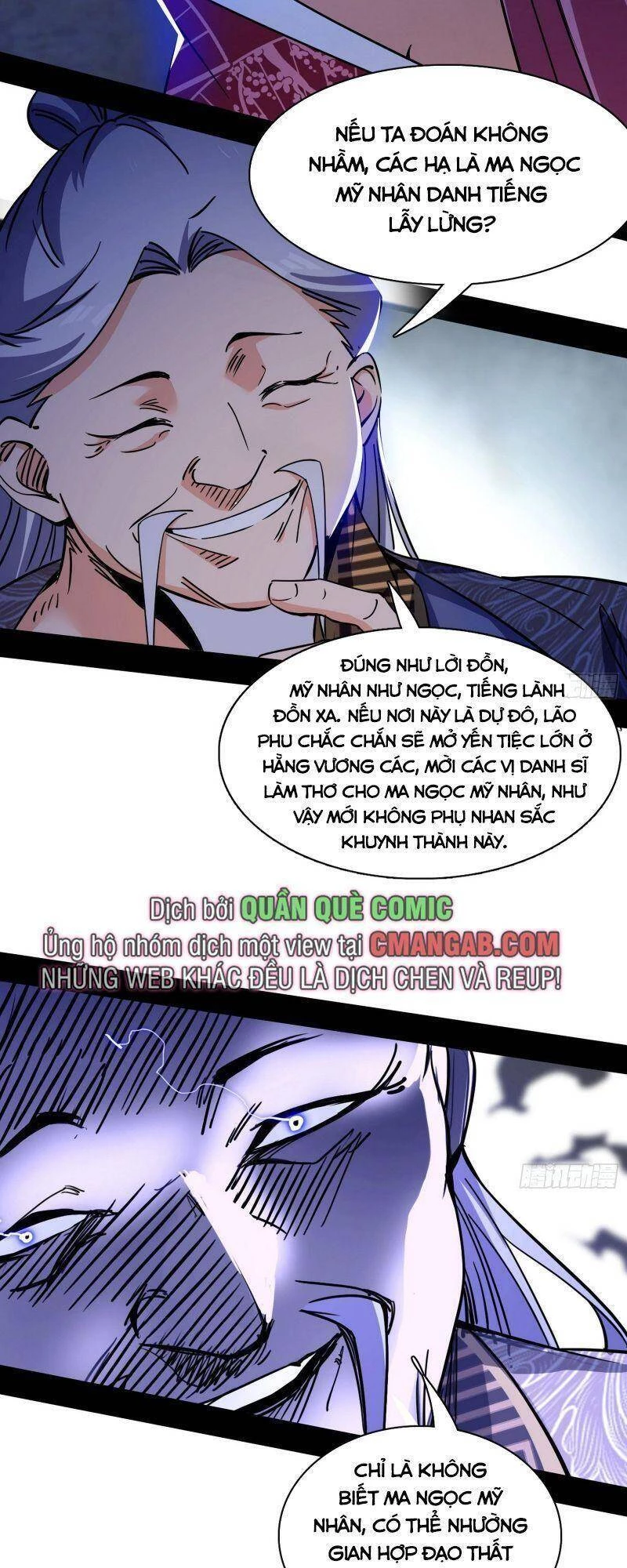 Ta Là Tà Đế Chapter 283 - Trang 4