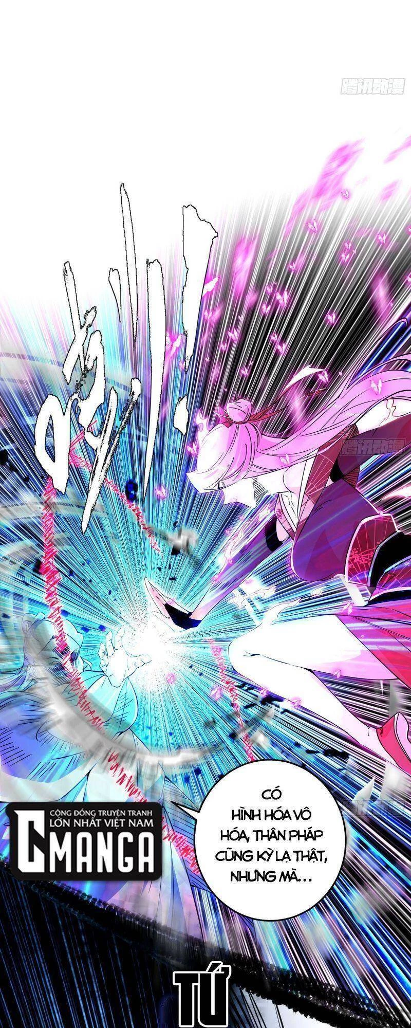 Ta Là Tà Đế Chapter 283 - Trang 4