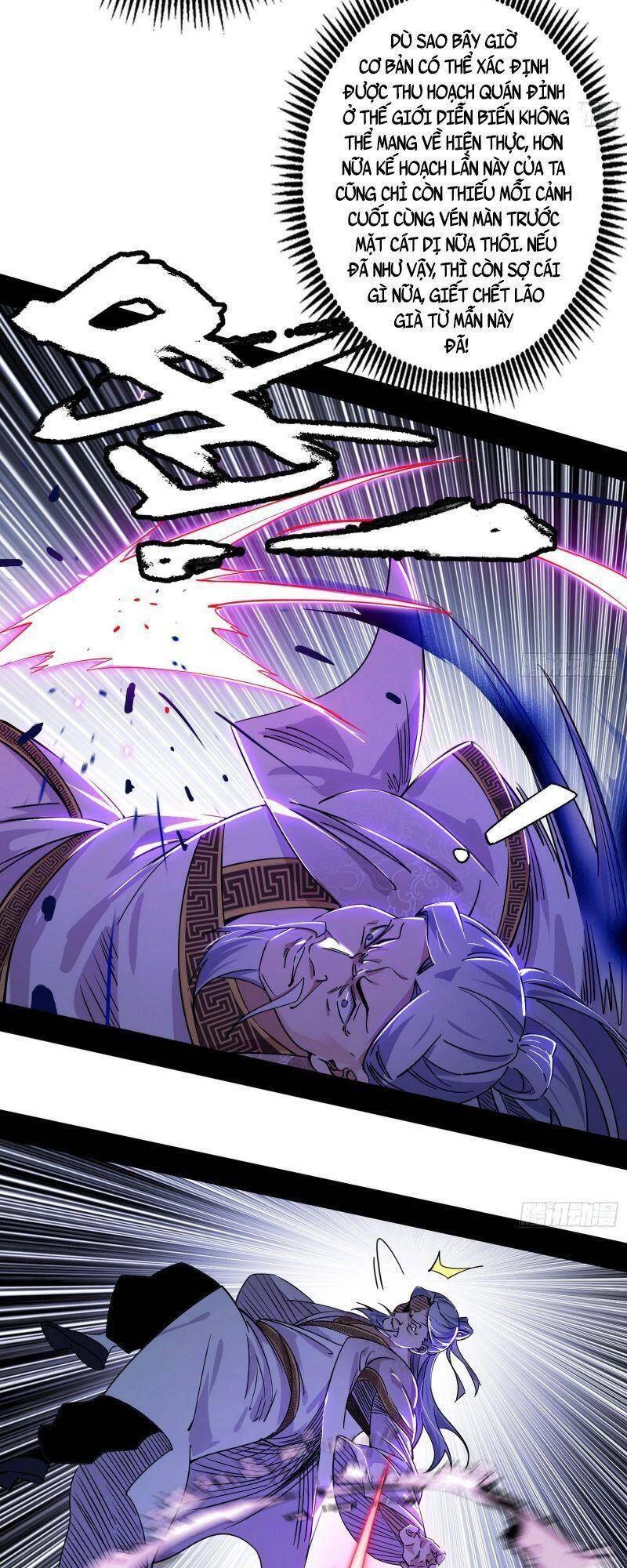 Ta Là Tà Đế Chapter 283 - Trang 4