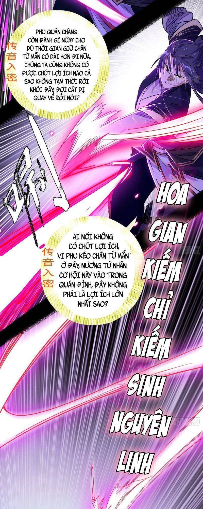 Ta Là Tà Đế Chapter 283 - Trang 4