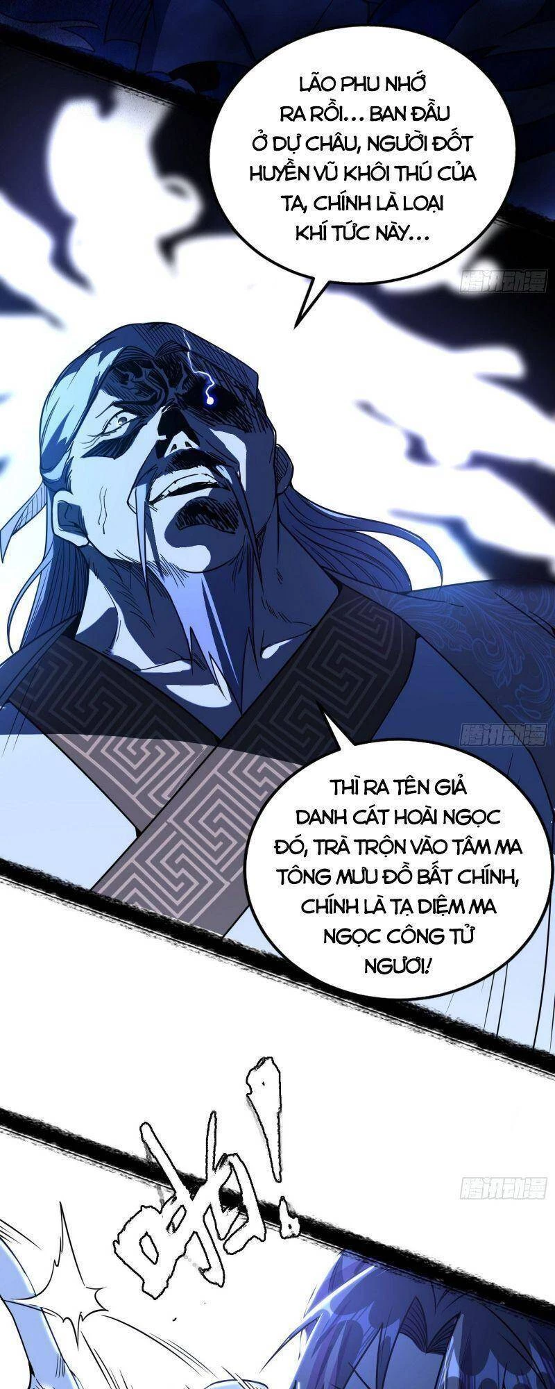 Ta Là Tà Đế Chapter 283 - Trang 4