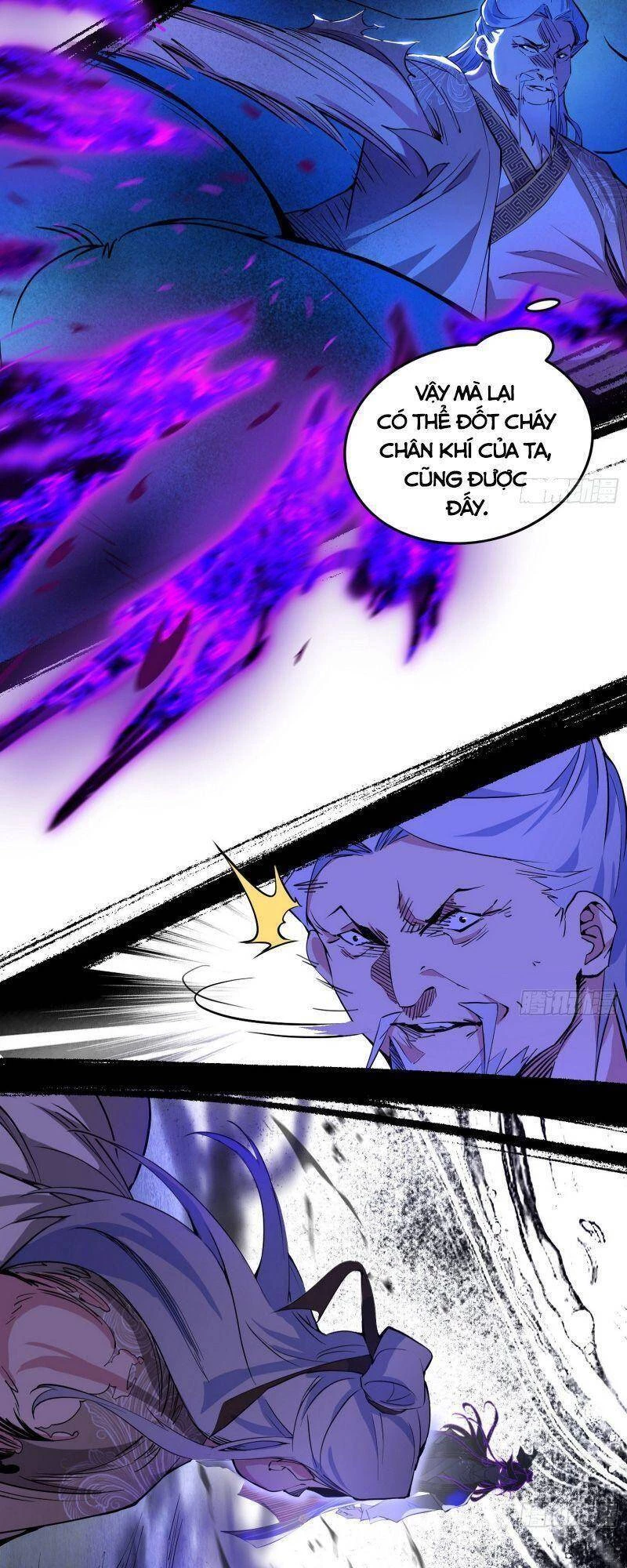 Ta Là Tà Đế Chapter 283 - Trang 4